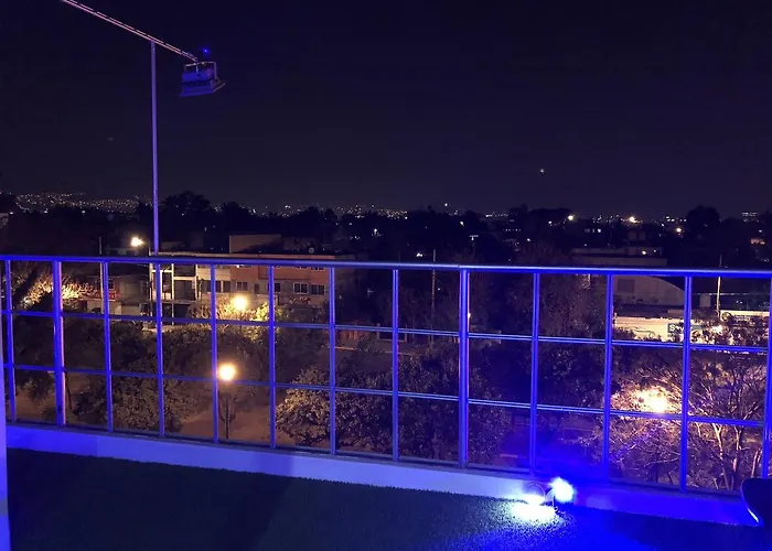 Aurorita Inn Mexico City