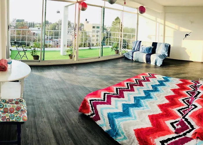 Inn Aurorita Mexico City
