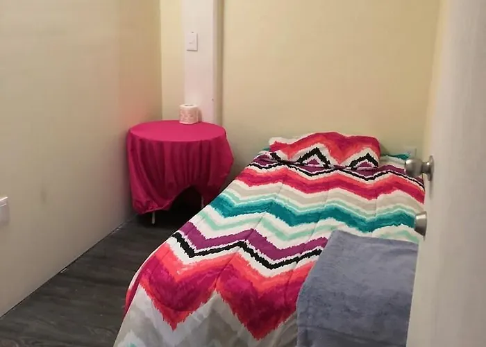 Aurorita Inn Mexico City